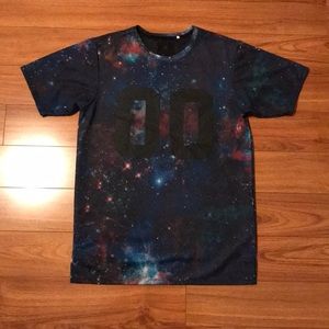 PacSun On The Byas Galaxy Jersey